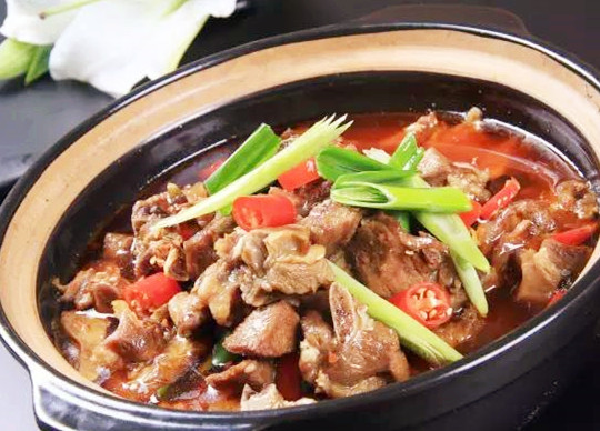 月子麻油鸡的做法大全