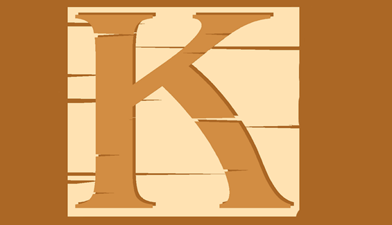 字母K的发音