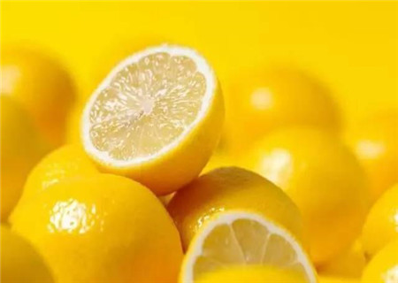 宫颈炎可以吃柠檬吗