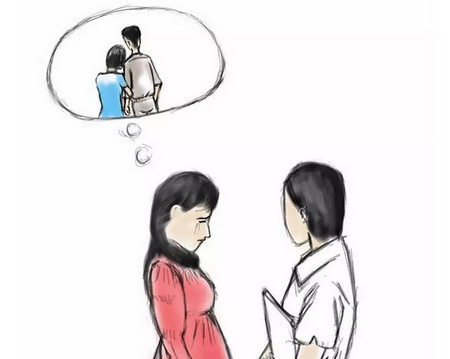 男人孕期容易出轨？心理学家是这样说的……