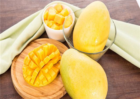 吃芒果过敏怎么处理
