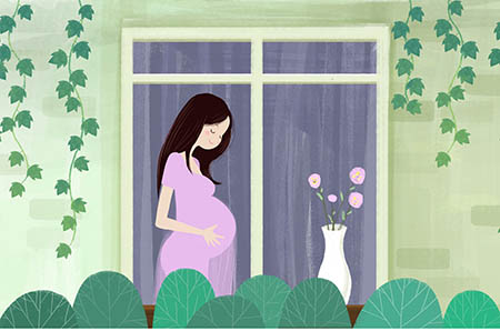 孕23周胎教故事2