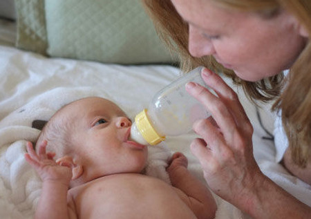 早產兒如何喂養 這樣喂養才科學