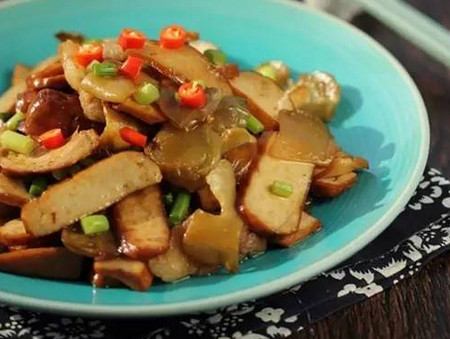 榨菜炒干子怎么做好吃 下饭、拌面、佐粥样样行
