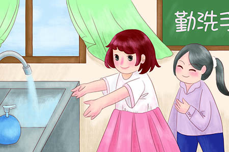 冬天宝宝擦屁屁怎么办
