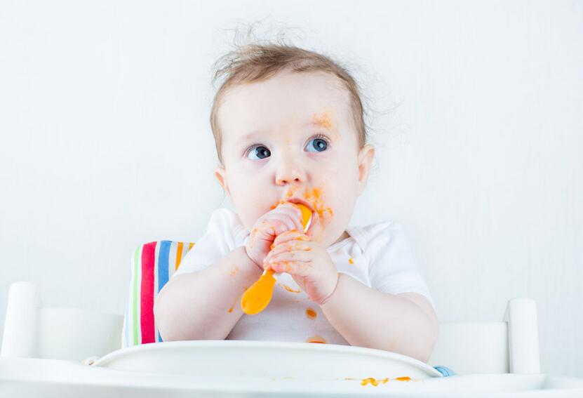 七个月宝宝能吃什么辅食