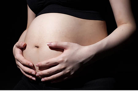 孕期祛斑方法3