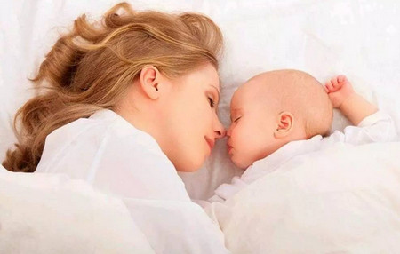研究发现：睡眠不足会让你家宝宝变成笨小孩！吓到了！