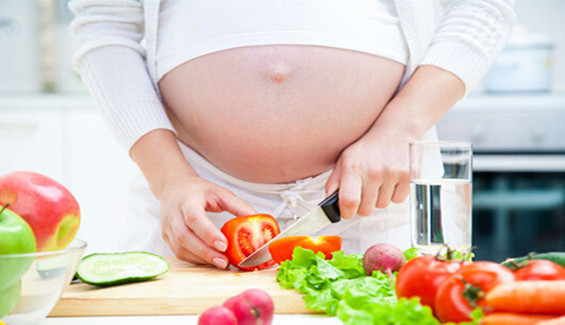 孕中期营养