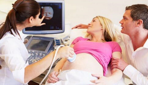 孕中期检查项目