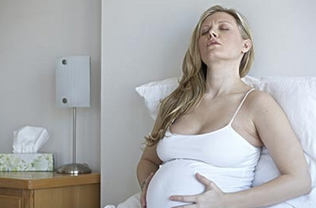 懷孕初期拉肚子或是流產預警！