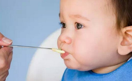 冬季孩子咳嗽的饮食原则