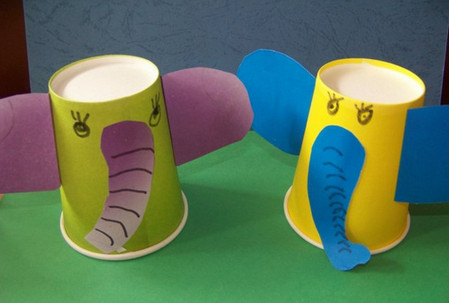 幼儿园35种纸杯玩法，低成本玩出大创意！