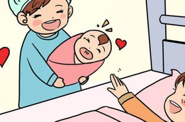 宝宝洗完脸要擦什么好