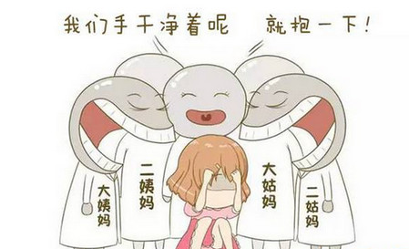 过年期间你最讨厌哪种人？一个宝宝因这种行为成脑瘫了
