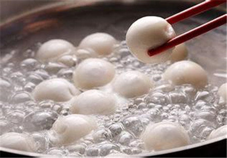 元宵怎么煮