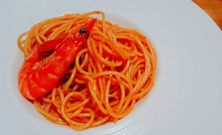 番茄虾意面怎么做好吃 中餐西吃也可以很有逼格