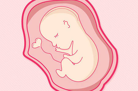 怎样给胎儿做光照胎教