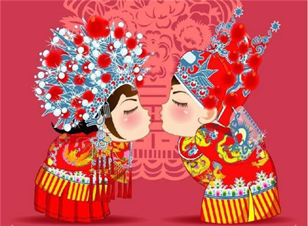 2017年适合结婚的月份