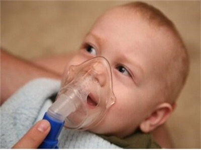 小儿哮喘的症状