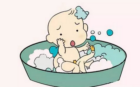 宝宝洗澡看似简单，但很多妈妈都不知道应该注意什么事项！