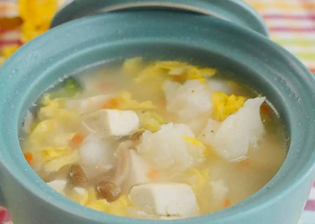 补充钙质又能提高免疫力，这样的汤要常喝！