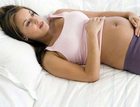 一定要小心，孕期性�⒘宋胰�弟生活不当可引起各种异常情况！