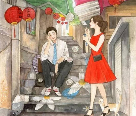 感情中，最可怕的伴侣并不是会出轨的
