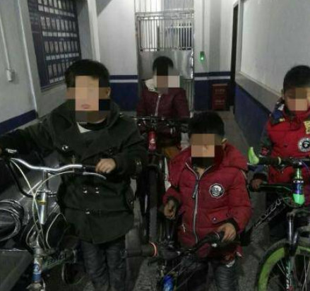 熊孩子“说走就走”反遭迷路，八小时骑行跨越县城！