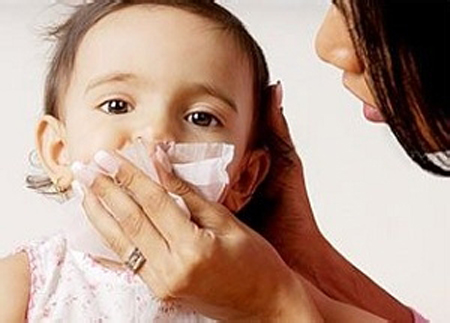 宝宝感冒快好时，如果不做这件事，鼻涕咳嗽就会一直反复