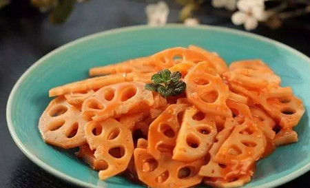 这菜好便宜，女人常吃补血美白面色好，这么炒简单好吃