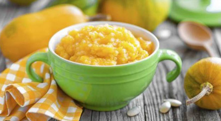 宝宝辅食计划时间表，就按这个给孩子吃！