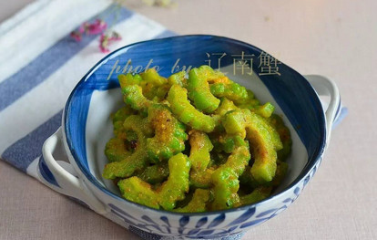 苦瓜的做法
