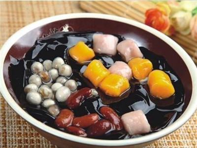 大暑吃什么传统食物