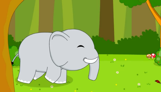 大象卖象牙故事
