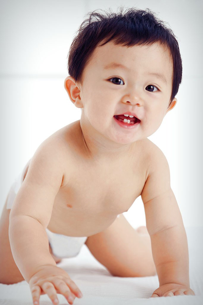 中国男婴儿图片大全 可爱乖巧萌宝宝