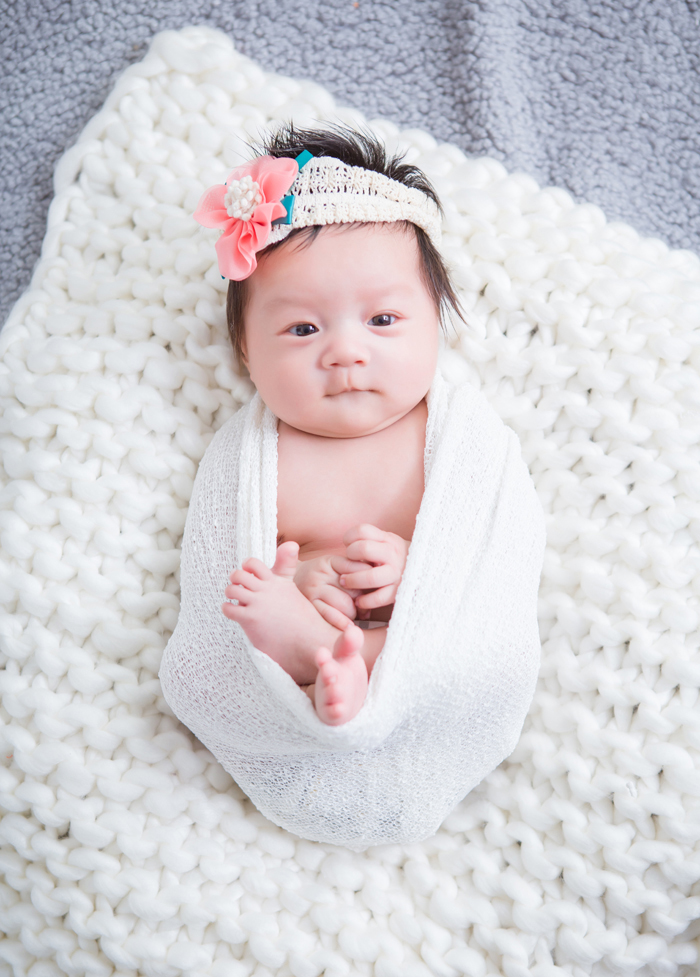 可爱baby婴儿图片 嫩嫩的超级的好看呢