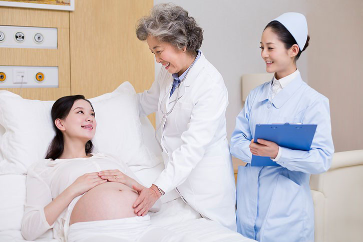 孕妇产检要检查哪些项目 孕妇检查图片大全