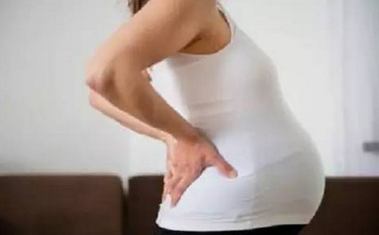 如何缓解准妈妈们在孕期的腰部疼痛？