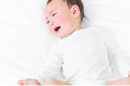 新生儿吸入性肺炎怎么导致的3