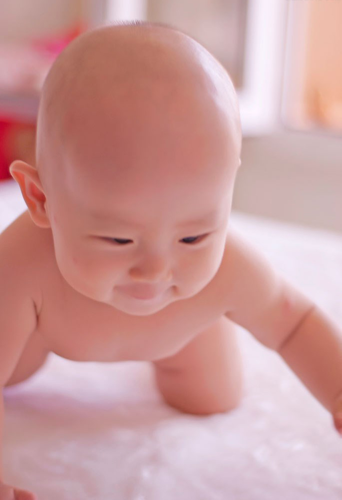 中国婴儿宝宝图片素材