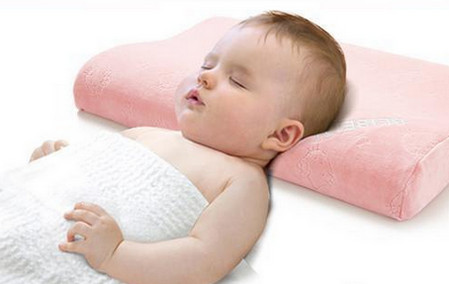 想让宝宝睡得好，就要选择这样的枕头！