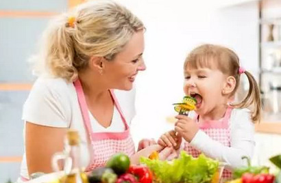 有助宝宝健康成长的7种食物, 宝妈你给孩子吃了吗?