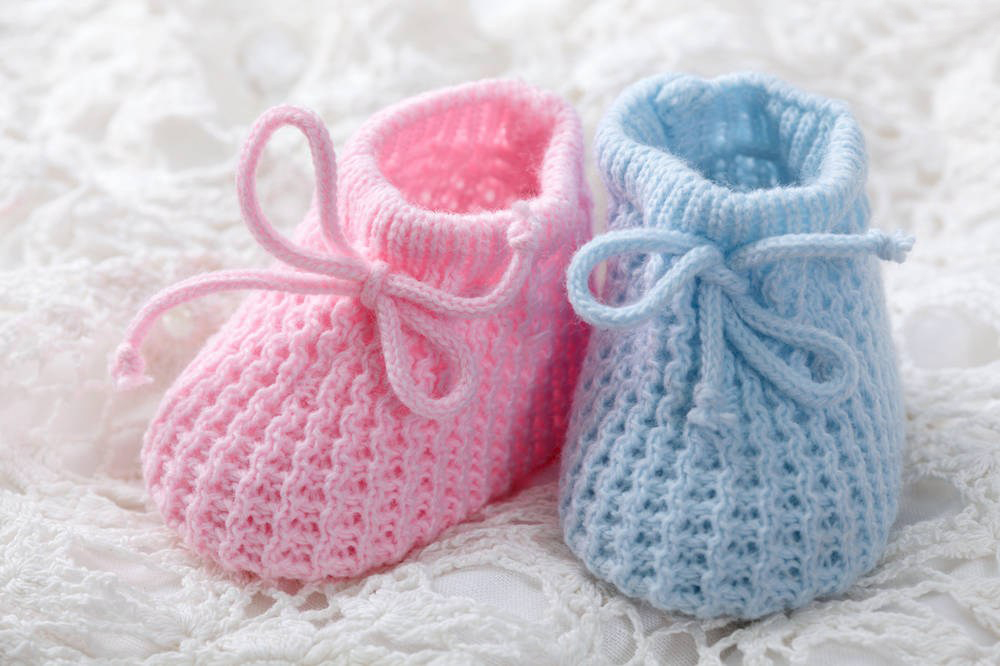 漂亮可爱手制婴儿鞋图片