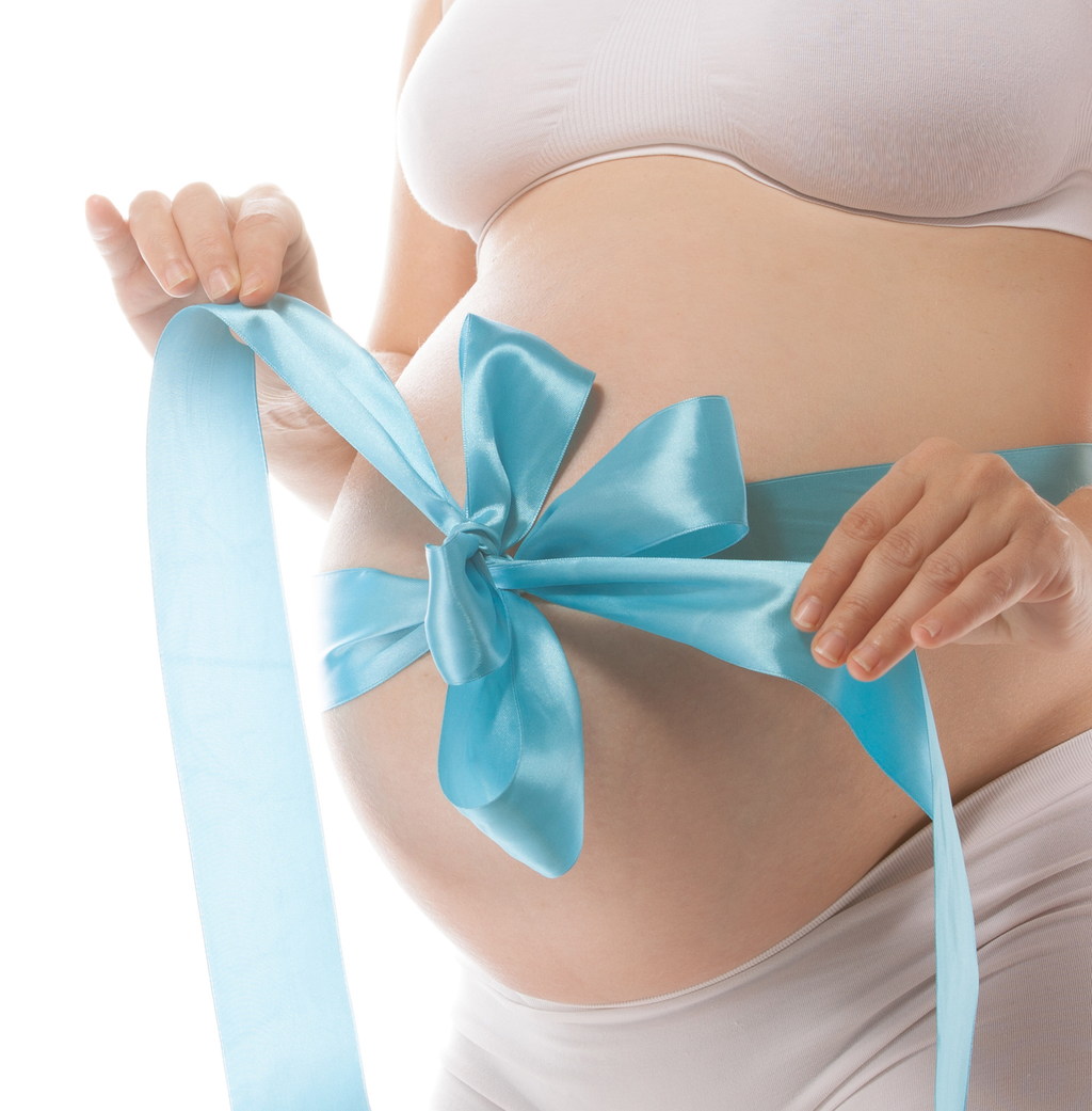 孕妇肚子高清海报图片