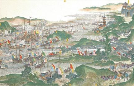 《金陵图》