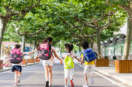 再溫柔的媽媽也有忍不住吼孩子的時候