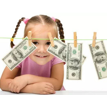 当孩子向你要钱时，你的做法不当，可能会给孩子留下一生的阴影