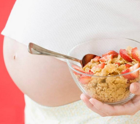 孕期5大饮食守则，让你长胎不长肉