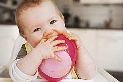 1岁宝宝怎么吃？宝宝的“多钙多铁”食谱